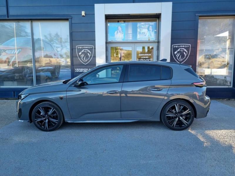 Peugeot 308 III PureTech 130 s&amp;S Eat8 Gt