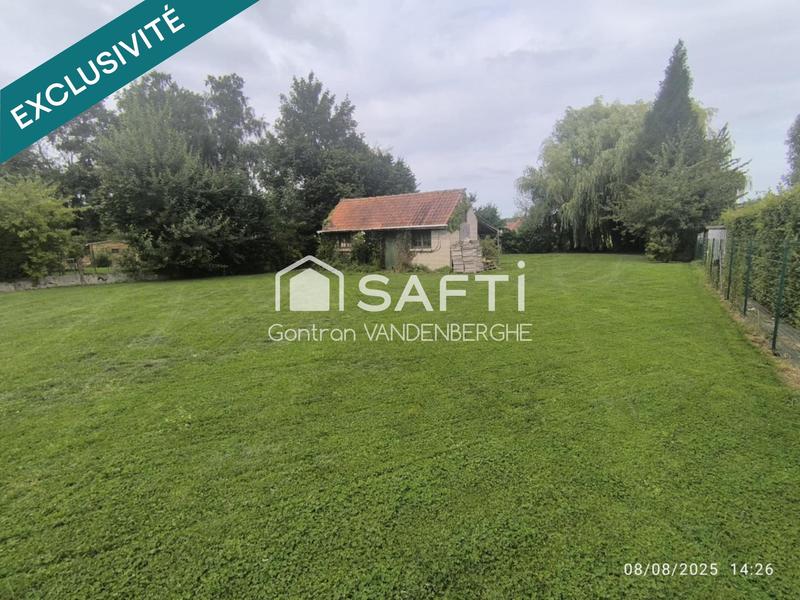 Maison - 94 m² - 5 pièces