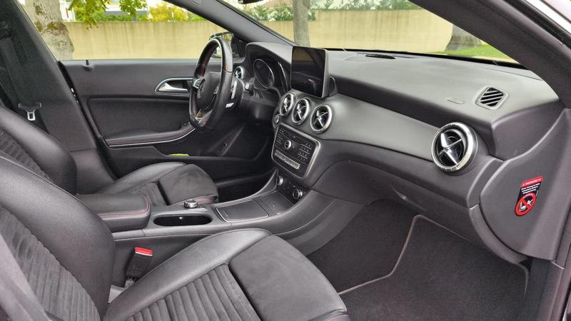 Mercedes Classe Cla 220 CDi 177 7g-Dct Fascination