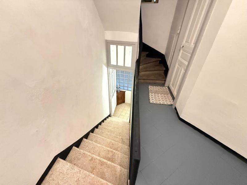 Maison de village - 111 m² - 6 pièces