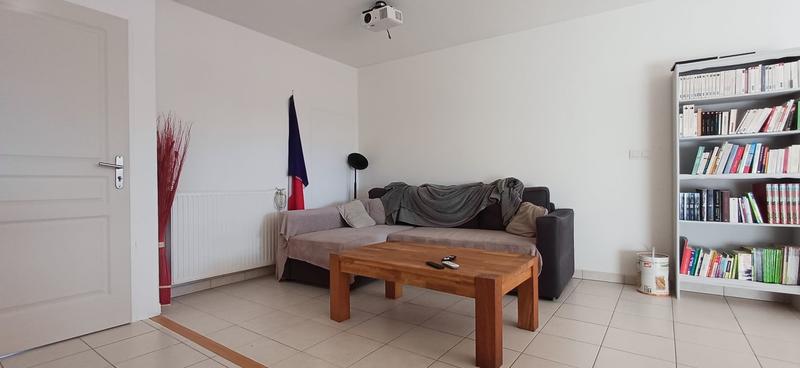 Maison de ville - 87 m² - 4 pièces