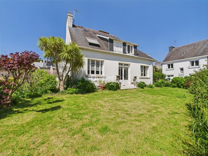 Maison - 119 m² - 6 pièces