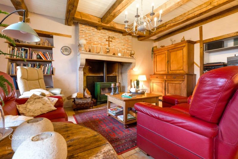 Maison - 192 m² - 7 pièces