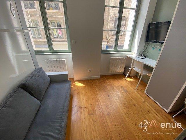 Appartement - 13 m² - 1 pièce