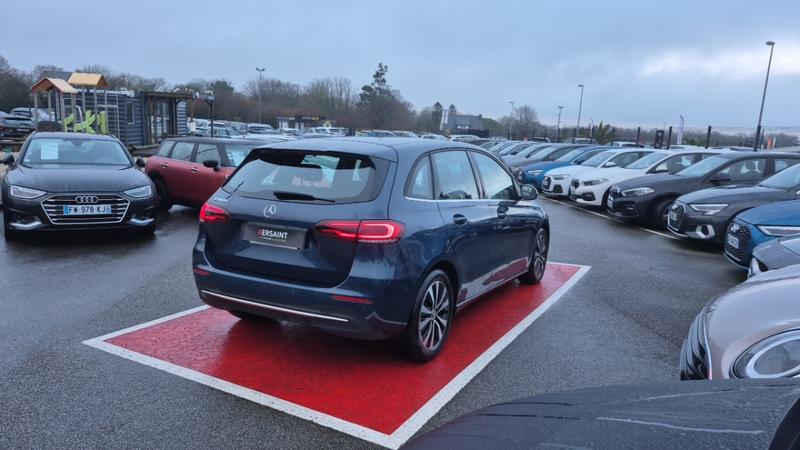 Mercedes Classe B 180 d 8g-Dct Style Line Edition