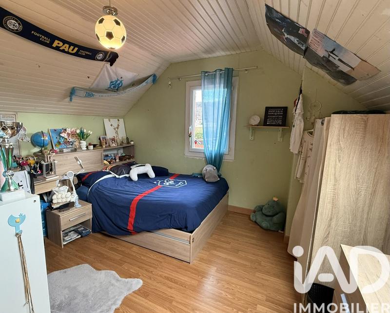 Maison - 115 m² - 4 pièces