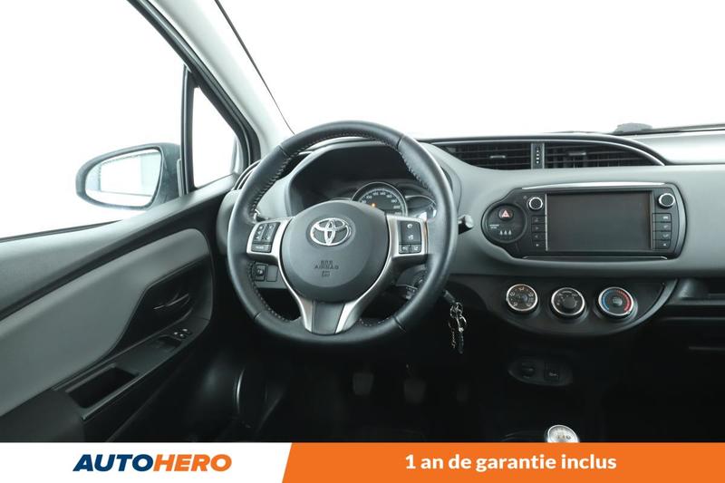 Toyota Yaris 1.0 Vvt-i Dynamic 5p 69 ch