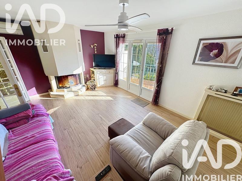 Maison - 180 m² - 5 pièces