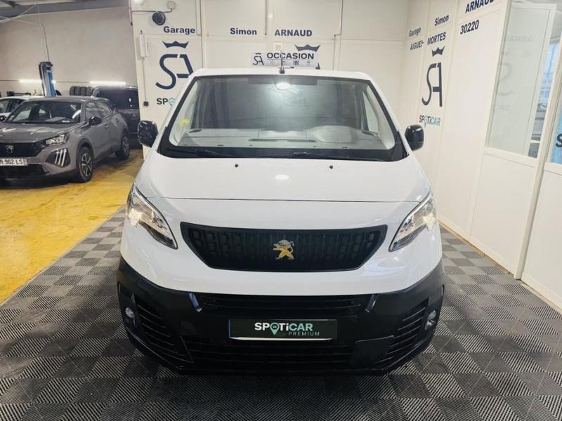Peugeot Expert III Taille m 2.0 Bhdi 145 s&amp;S Auto Pack Asphalt Connect
