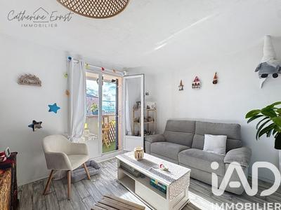 Appartement - 29 m² - 2 pièces