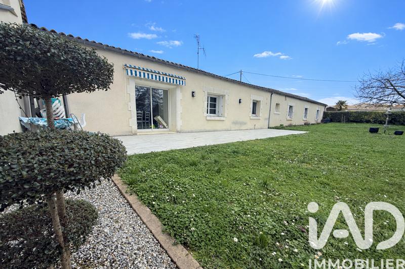 Maison - 130 m² - 5 pièces