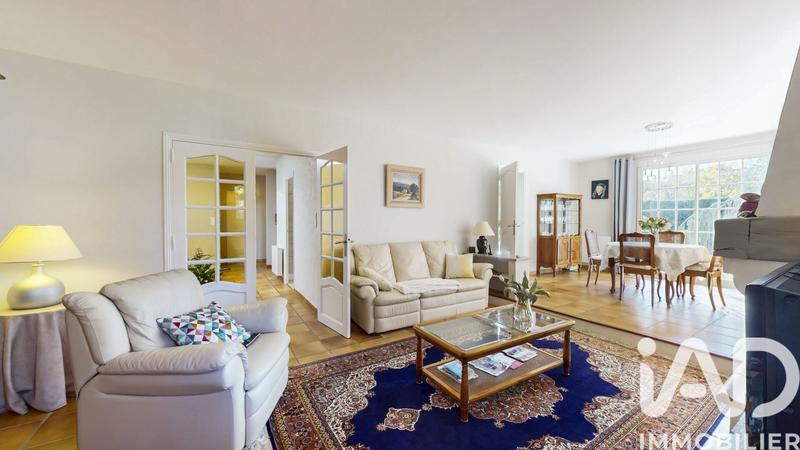 Maison - 160 m² - 5 pièces