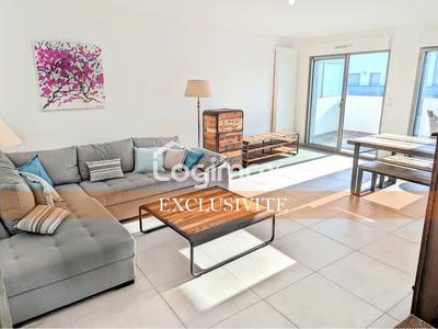 Appartement - 120 m² - 6 pièces