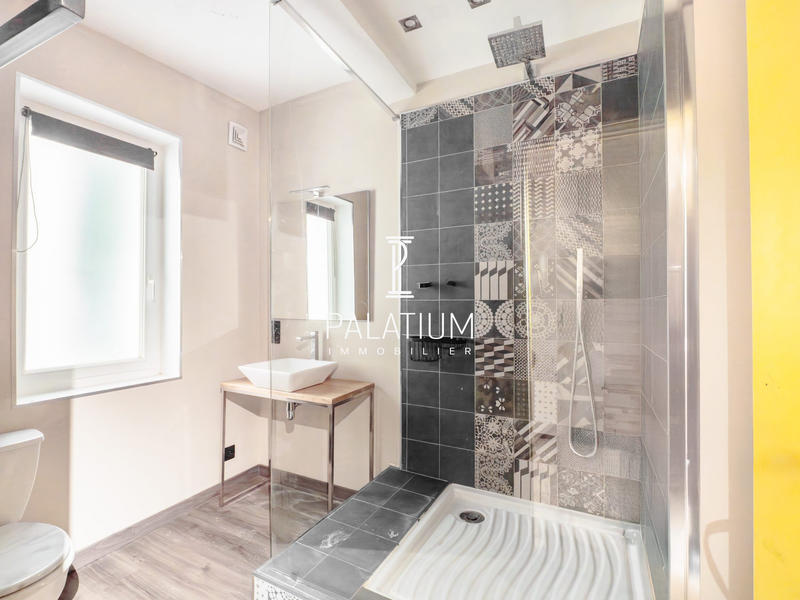 Maison - 61 m² - 3 pièces