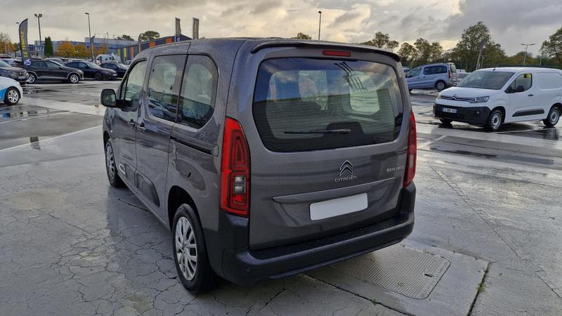 Citroën Berlingo Taille m Bluehdi 100 Feel