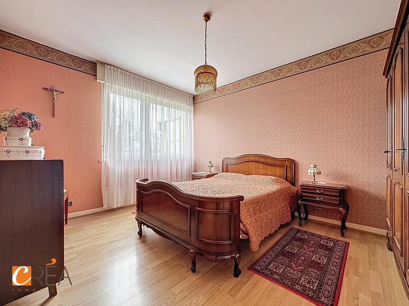 Maison - 105 m² - 5 pièces