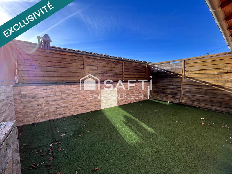 Appartement - 55 m² - 3 pièces