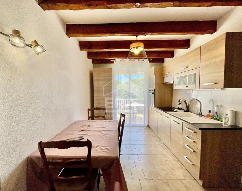 Maison - 65 m² - 4 pièces