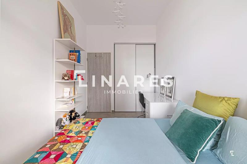 Appartement - 70 m² - 3 pièces