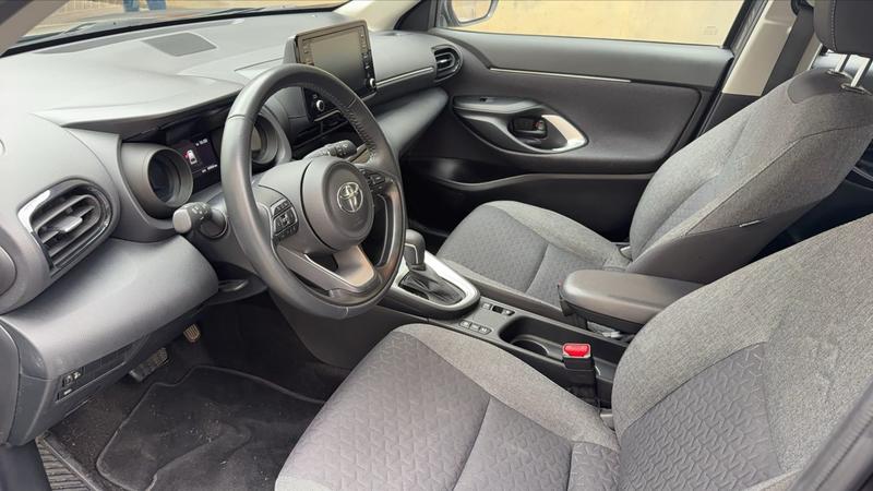 Toyota Yaris Cross 1.5 Vvti 116 Hybrid E-Cvt Dynamic My22 - Automatique