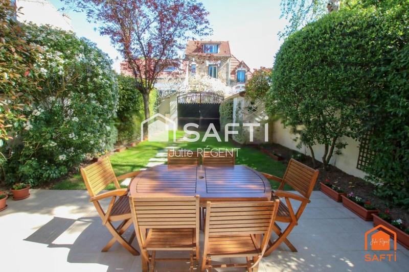 Maison de maîtres - 131 m² - 6 pièces