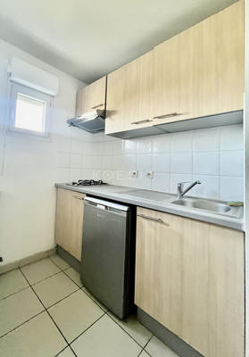 Appartement - 42 m² - 2 pièces