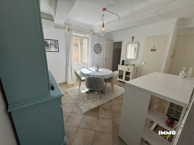 Appartement - 60 m² - 3 pièces