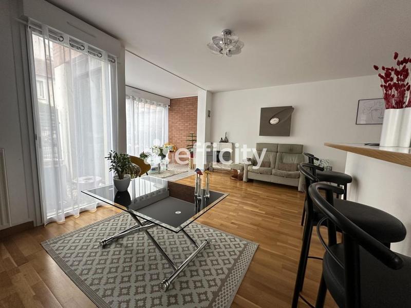 Appartement - 55 m² - 2 pièces