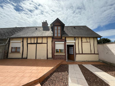 Maison - 50 m² - 3 pièces