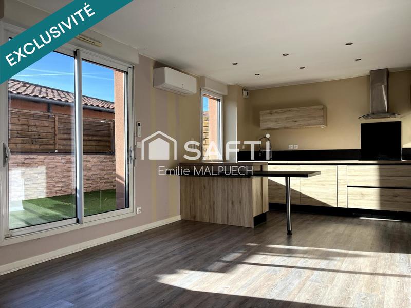 Appartement - 55 m² - 3 pièces