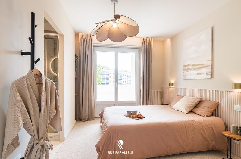 Appartement - 100 m² - 3 pièces