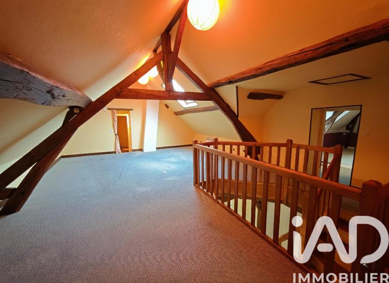 Maison - 182 m² - 6 pièces