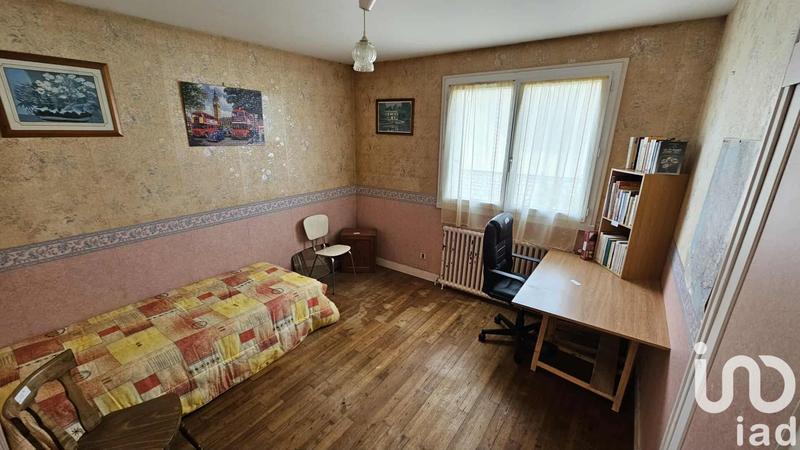 Maison de ville - 86 m² - 5 pièces