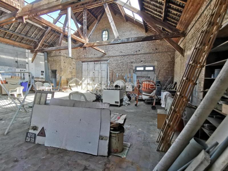 Maison - 107 m² - 4 pièces