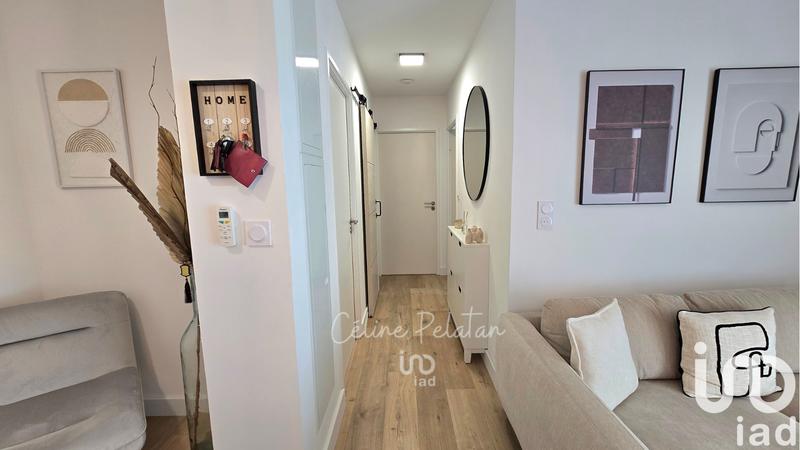 Appartement - 59 m² - 3 pièces