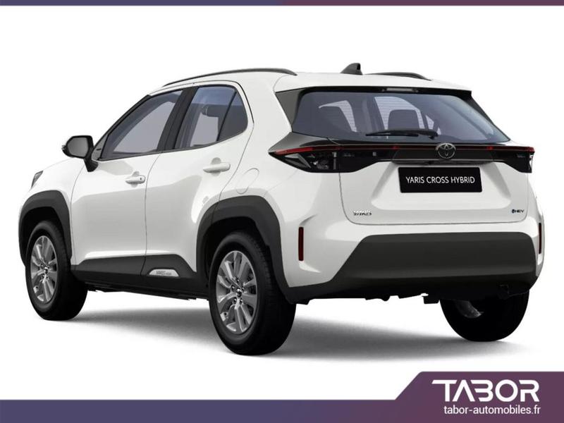 Toyota Yaris Cross 1.5 Hev 116 Cam ChauffS Acc