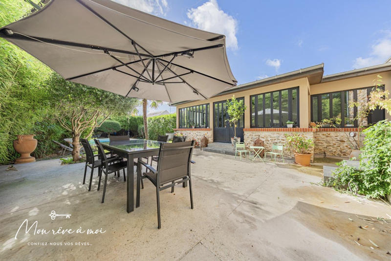 Maison - 143 m² - 6 pièces