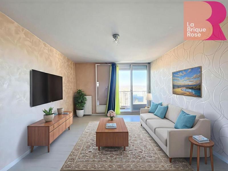 Appartement - 95 m² - 5 pièces