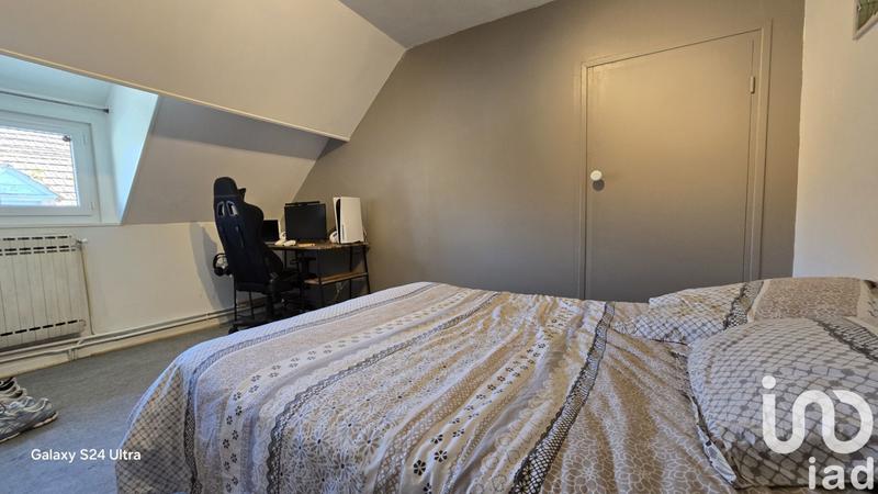 Maison de ville - 96 m² - 4 pièces