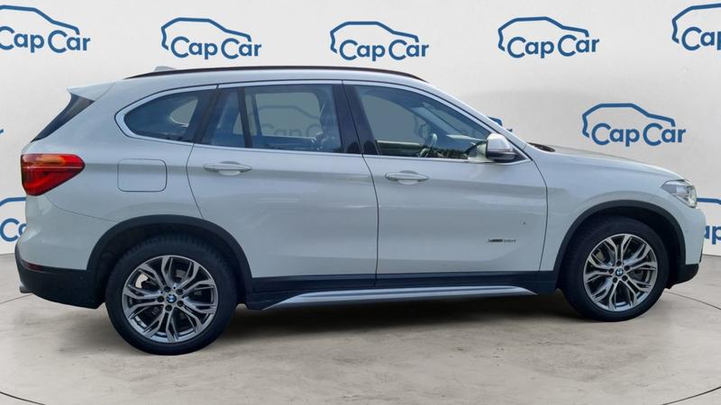 Bmw X1 (F48) xDrive 20i 192 Bva8 Xline