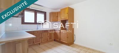 Maison de village - 210 m² - 4 pièces