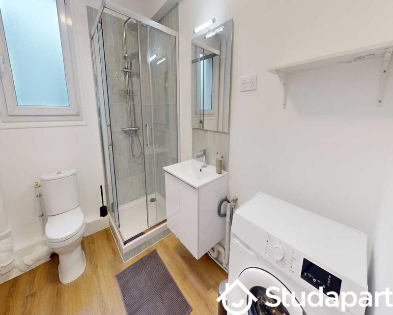 Chambre - 110 m² - 1 pièce