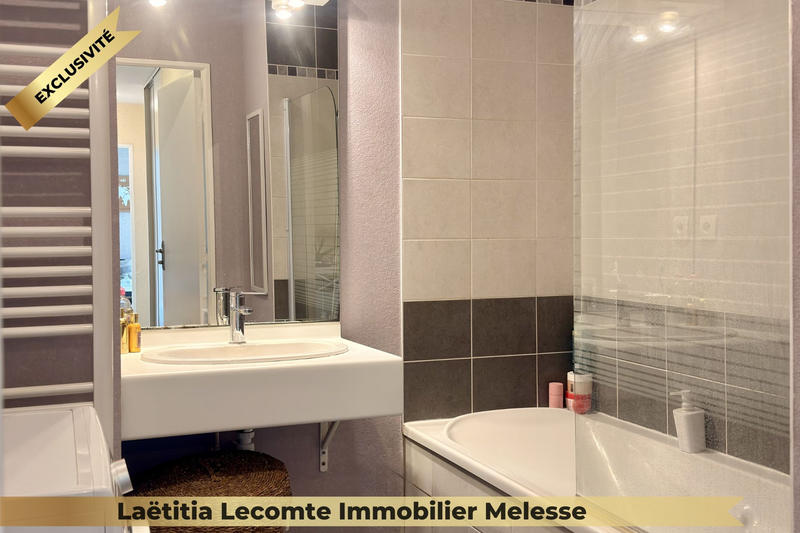 Appartement - 63 m² - 3 pièces