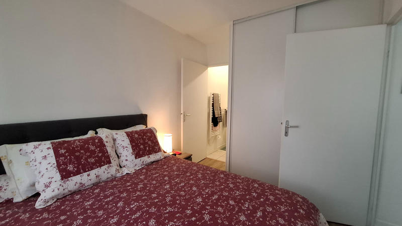 Appartement - 32 m² - 2 pièces