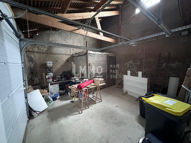 Maison - 200 m² - 7 pièces