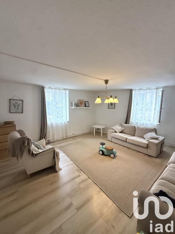 Maison - 160 m² - 5 pièces