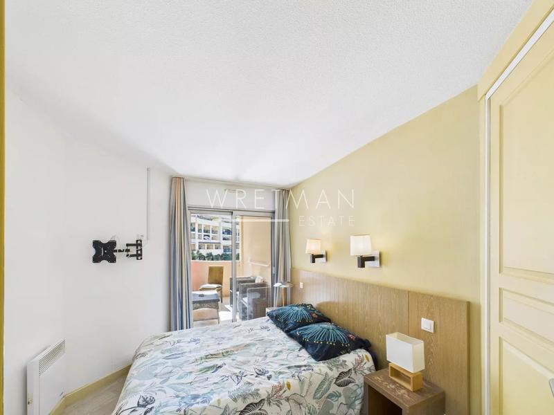 Appartement - 35 m² - 2 pièces