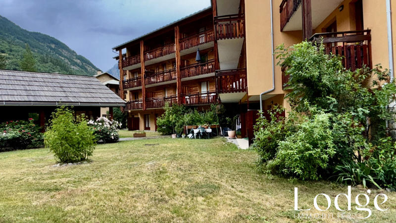 Appartement - 27 m² - 2 pièces