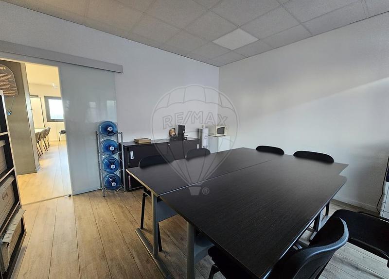 Bureau - 118 m² - 10 pièces