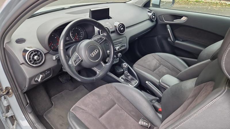 Audi A1 1.4 Tfsi 125 s-Tronic7 s line - Automatique